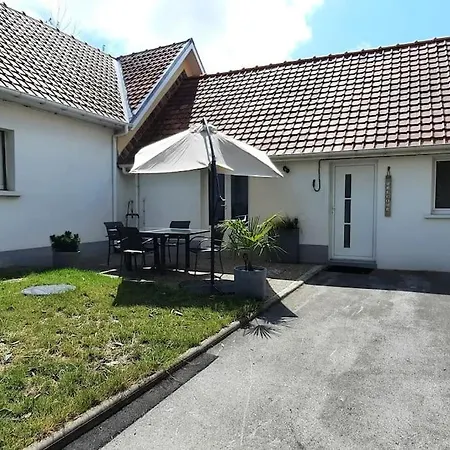Holiday home Gite Terres D'opale *
