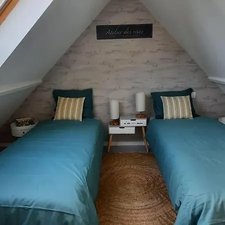 Gite Terres D'opale Holiday home