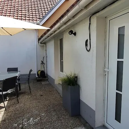 Holiday home Gite Terres D'opale
