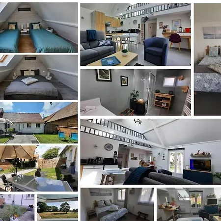 Gite Terres D'opale Holiday home