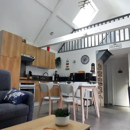 Holiday home Gite Terres D'opale Nesles (Pas-de-Calais)
