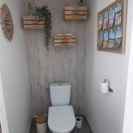 Holiday home Gite Terres D'opale Nesles (Pas-de-Calais)
